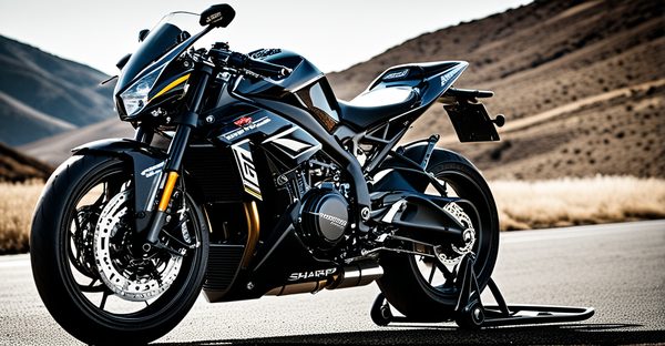 Revamp your ride with tailored graphics kits for motorcycles