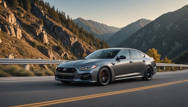 Air suspension setup for enhanced stability and driving dynamics